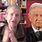 Rafael, papá de Loret de Mola, le declara la guerra a AMLO