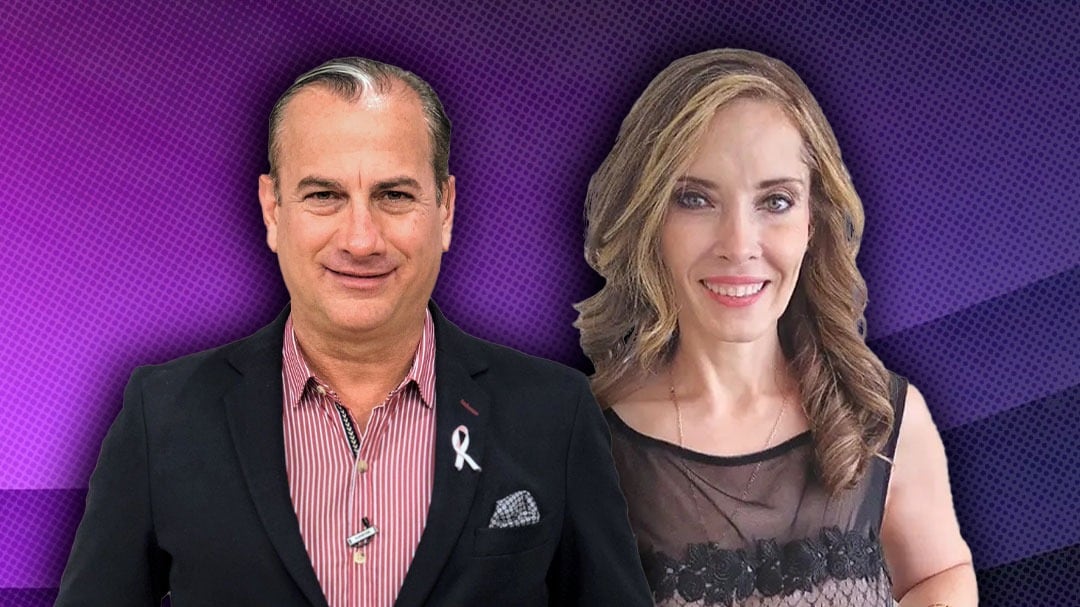 ¿Patricio Cabezut ya perdonó a Aurea Zapata? Esto dijo tras ser vinculado a proceso por abuso sexual