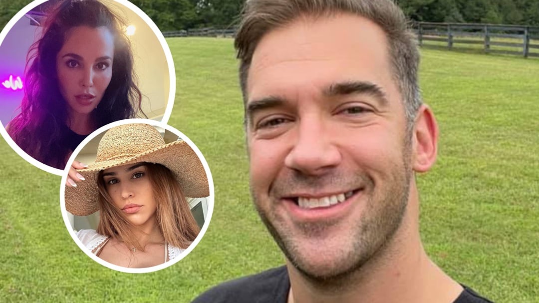 Los conductores de Hoy recuerdan cuando Lewis Howes, esposo de Martha Higareda, aún era novio de Yanet García