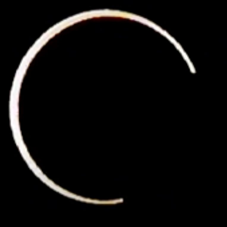 Eclipse total solar México 1984
