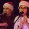 Matisse canta 'Blanca Navidad' con Arthur Hanlon