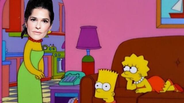 Memes de Martha Debayle por la muerte del Papa Francisco