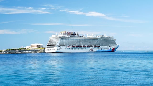 Crucero de Norwegian Cruise Line
