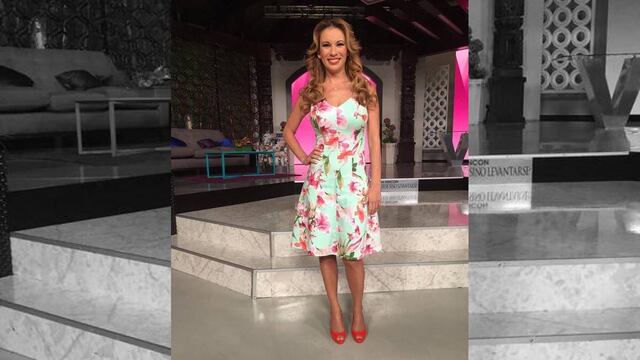 Aseguran que Venga la Alegría quería subir rating así que propuso que Ingrid Coronado limpiara su imagen en el programa y se valiera de una canción dedicada a Del Solar. 