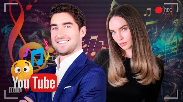 Belinda deja claro que Heterocromía sí tenía dedicatoria especial ¿para Gonzalo Hevia Baillères?