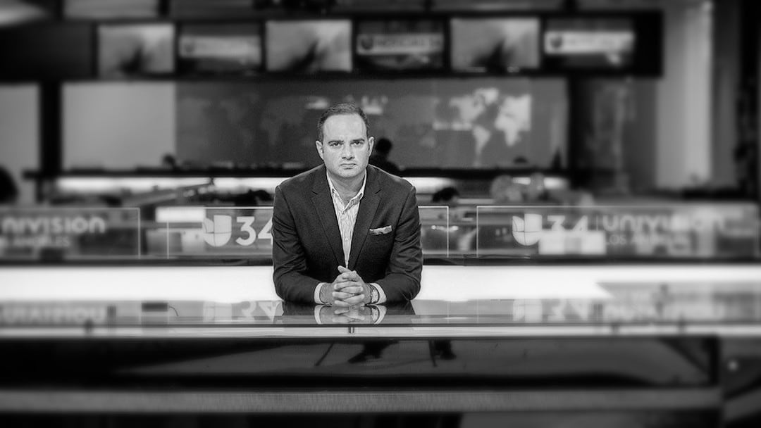 León Krauze escribe un editorial para el diario estadounidense