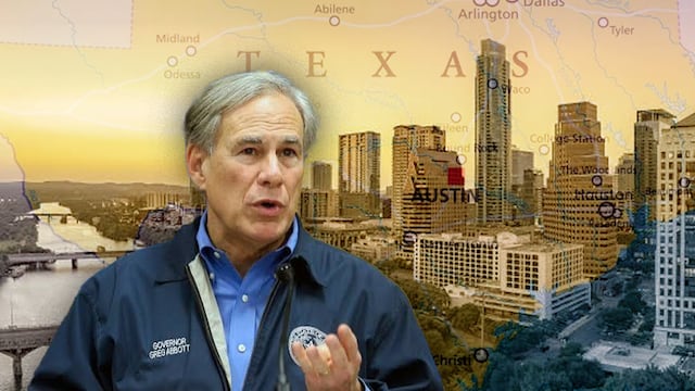 Greg Abbott busca frenar el turismo de nacimiento en Texas con orden ejecutiva