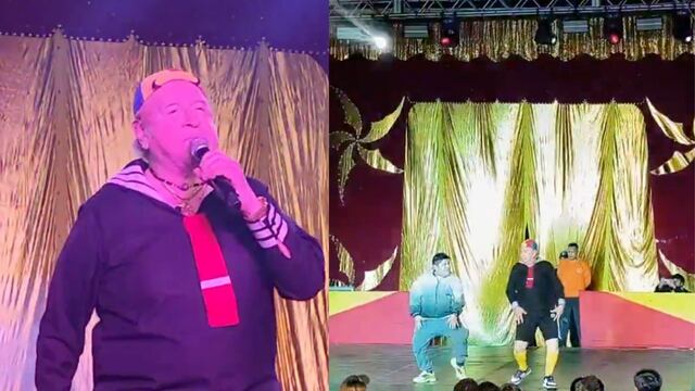 Carlos Villagrán vuelve a salir de Quico a sus 81 años
