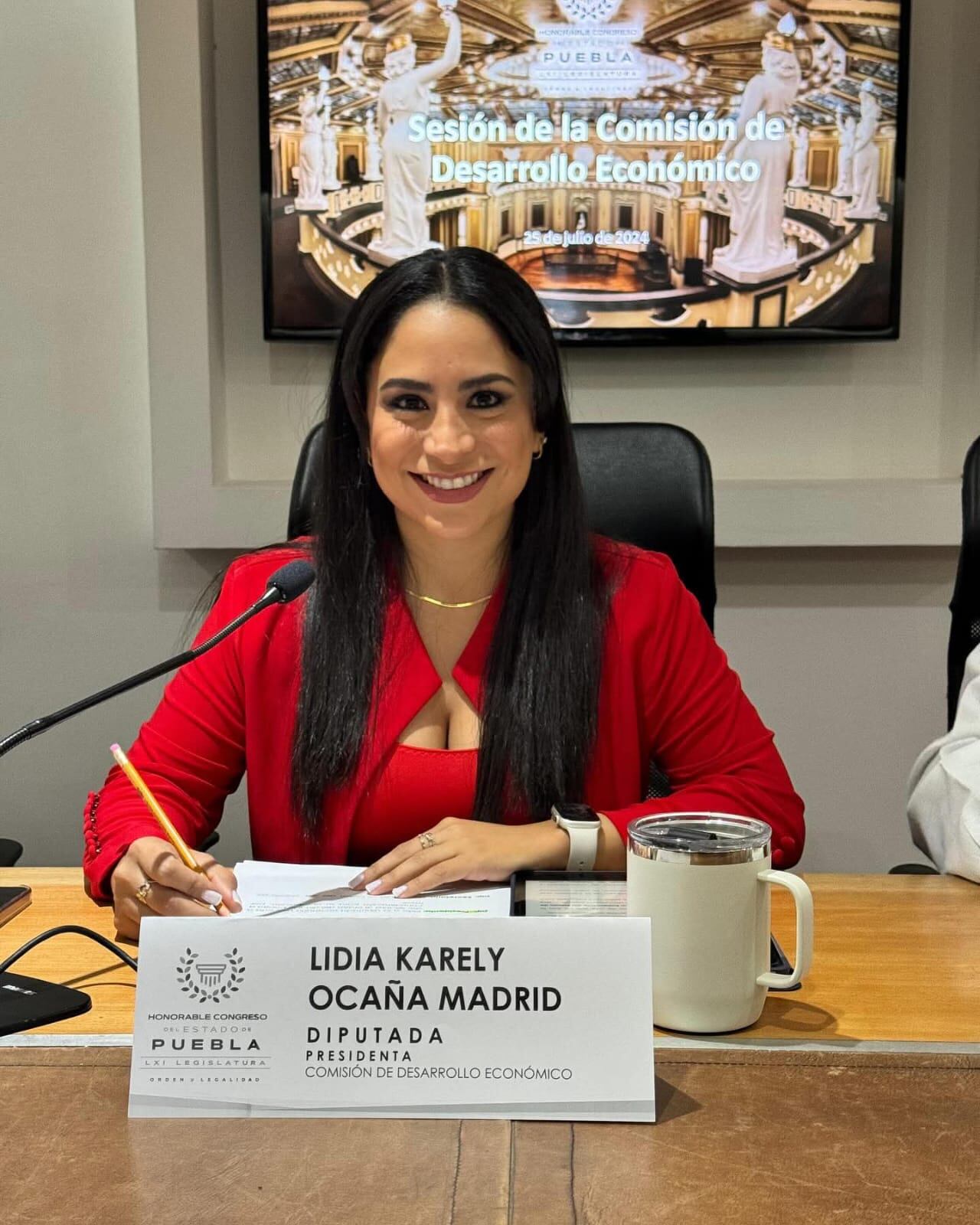 Lidia Ocaña Madrid
