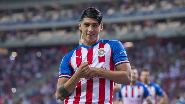 Alan Pulido