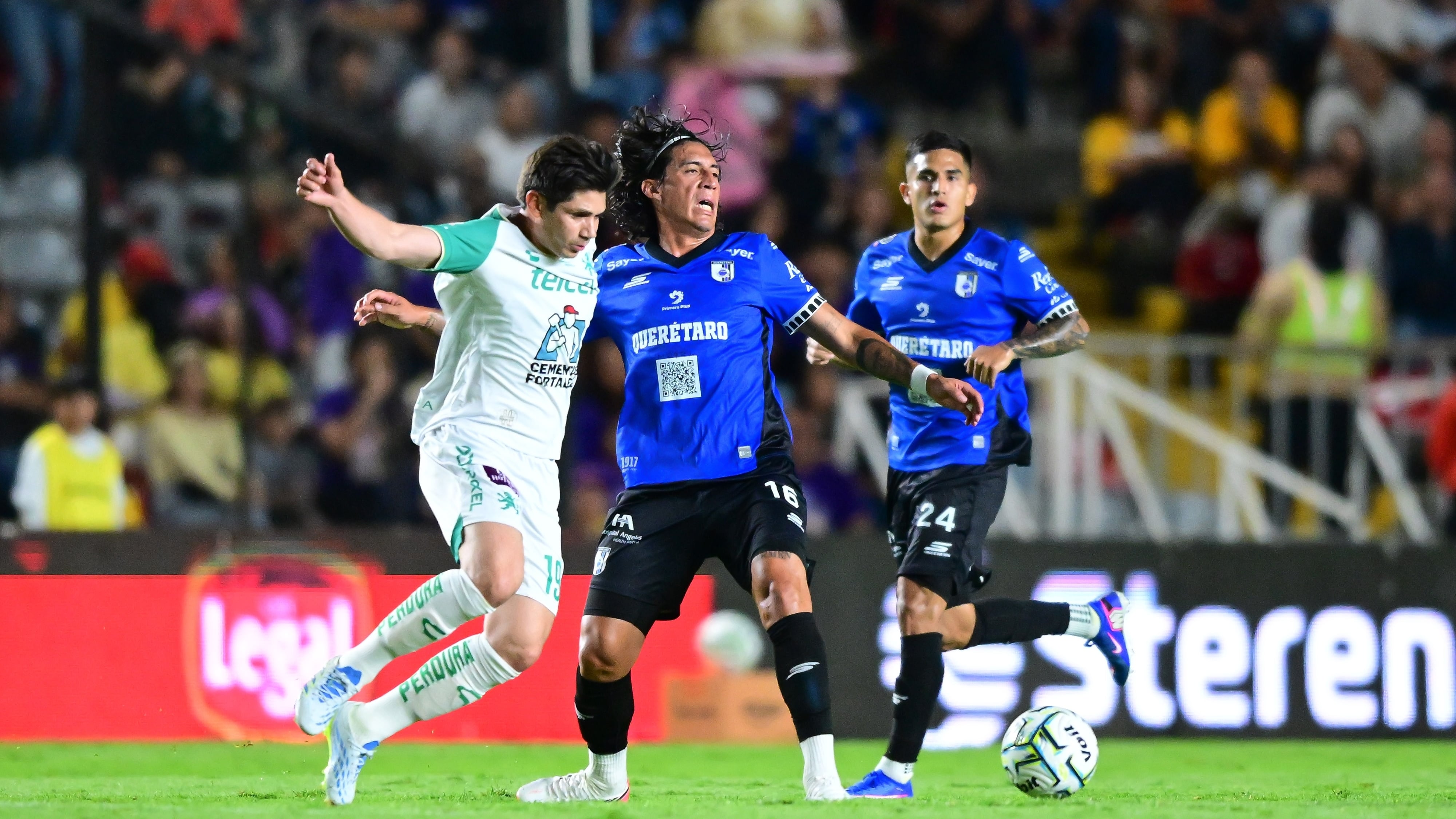 Querétaro y León empatan en el cierre de la Jornada 9 del Apertura 2026