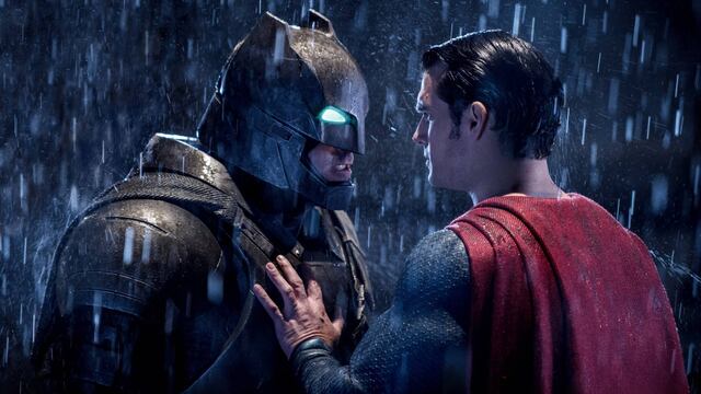 Batman v Superman
