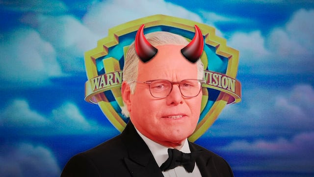 David Zaslav es señalado como el “villano” de Warner Bros.