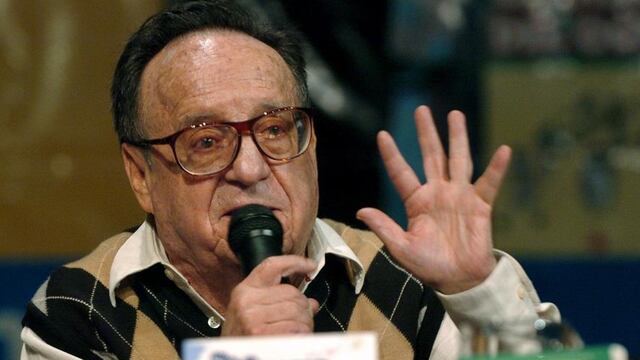 Roberto Gómez Bolaños