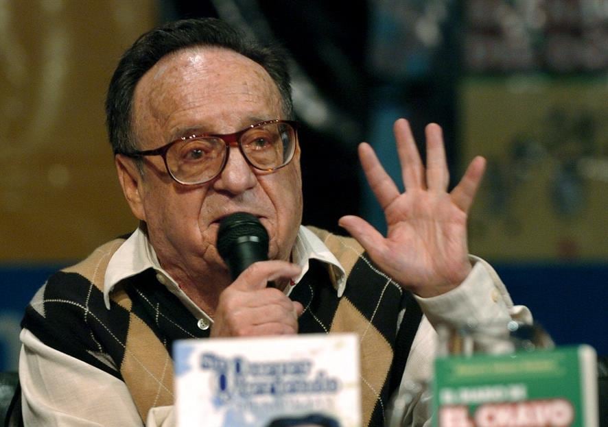 Roberto Gómez Bolaños