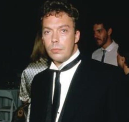 Tim Curry, actor y comediante británico