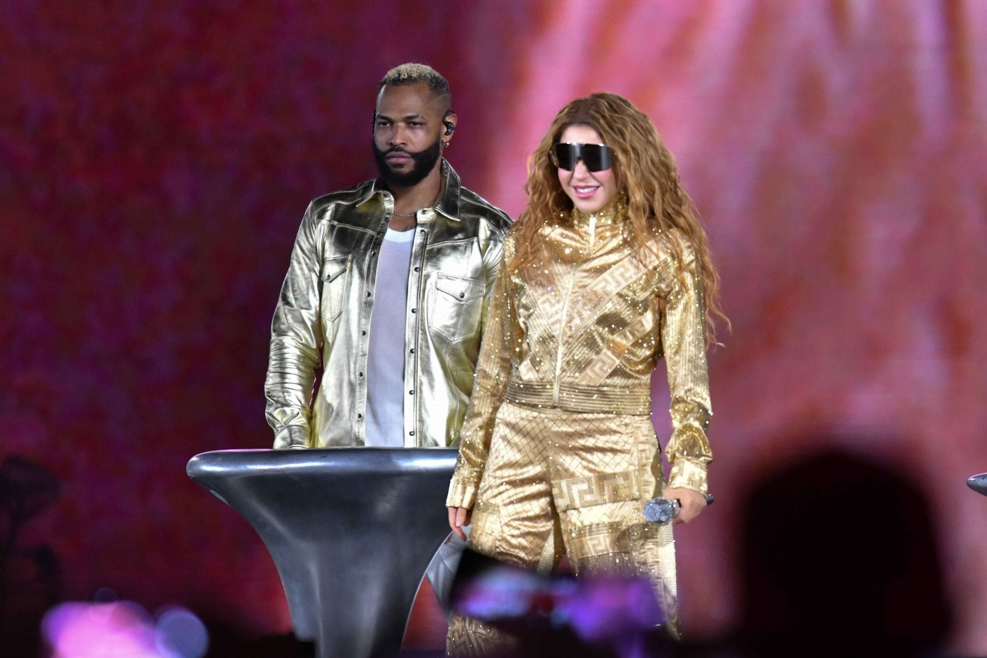 Concierto de Shakira en el Zócalo registró 400 mil asistentes el 1 de marzo de 2026