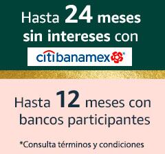 Cyber Monday en Amazon México: Ofertas, meses sin intereses, promociones en BBVA y Citibanamex