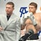 Así develó Canelo Álvarez su figura en el Museo de Cera de la Ciudad de México