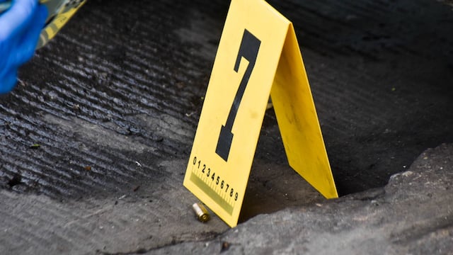 Violencia en México