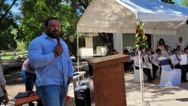 Humberto del Valle, esposo de Zulma Carvajal