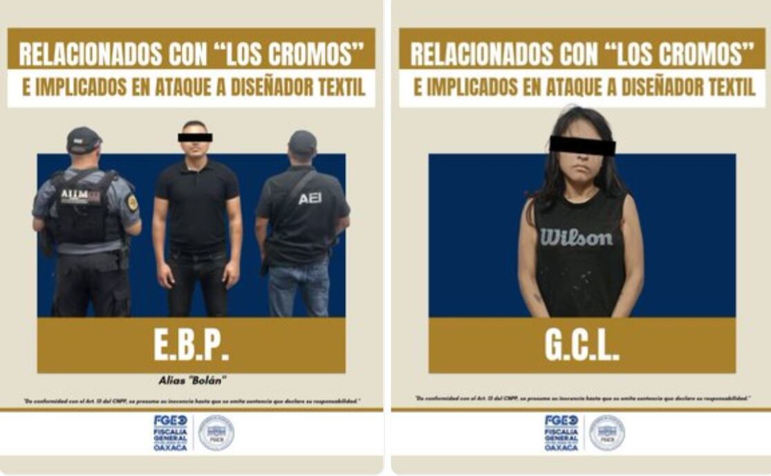 Ataque contra Elvis Guerra: detienen a dos presuntos integrantes de Los Cromos