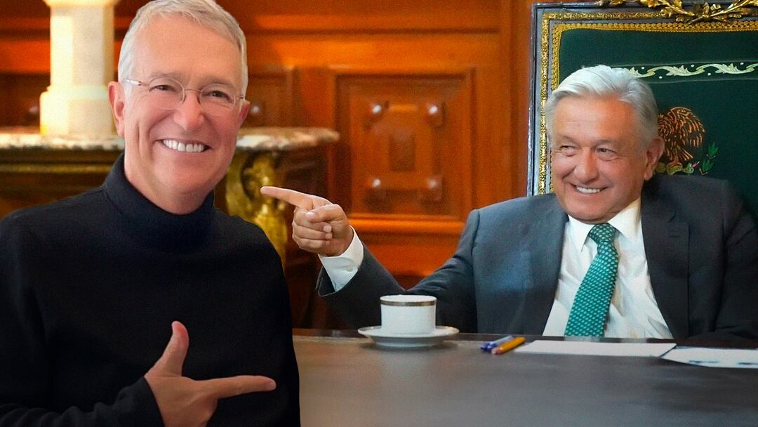 Ricardo Salinas Pliego cita AMLO para responder a bancarrota de TV Azteca