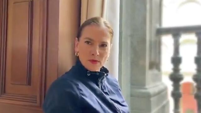 Beatriz Gutiérrez, historiadora.