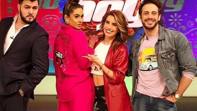 Programa Hoy