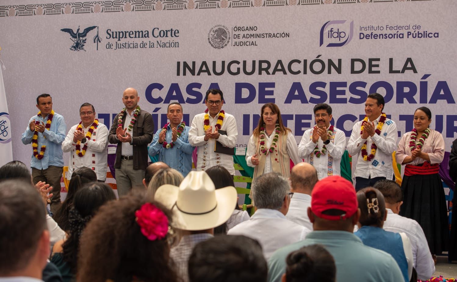 Morelos abre Casa de Asesoría Jurídica para comunidades indígenas.
