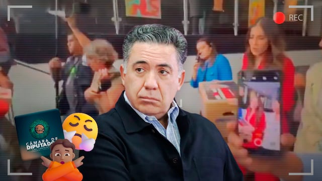Solicitan desafuero de Enrique Inzunza ante la Cámara de Diputados