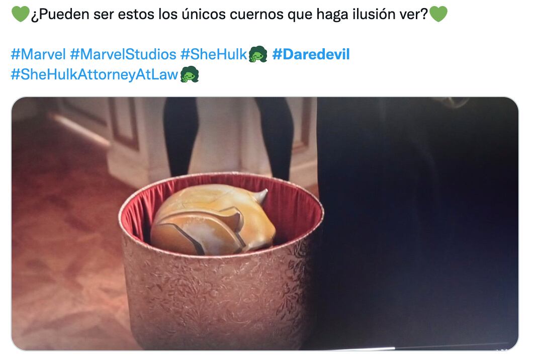 Reacciones al episodio de She-Hulk con Daredevil