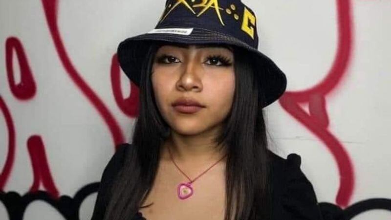 María Ángela Olguín Bustamante aparece con vida.