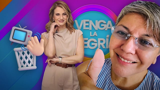 Laura Suárez podría quitarle el trabajo a Flor Rubio en Venga La Alegría