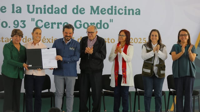 Ecatepec recupera su hospital oncológico tras más de una década de abandono