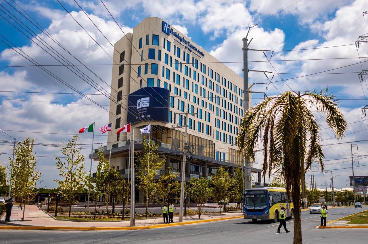 Escobedo fortalece turismo rumbo al Mundial 2026 con nuevo hotel de lujo.
