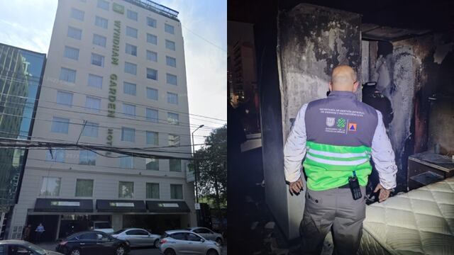 ¿Qué pasó en la colonia Anzures? Incendio en hotel causa movilización en CDMX