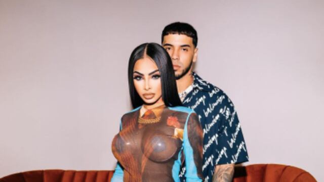 Yailin La Más Viral y Anuel AA