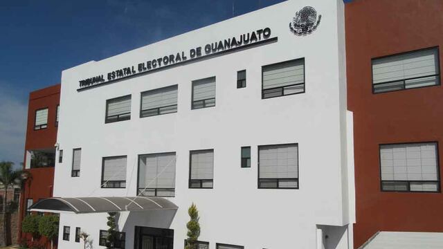 Tribunal Electoral de Guanajuato