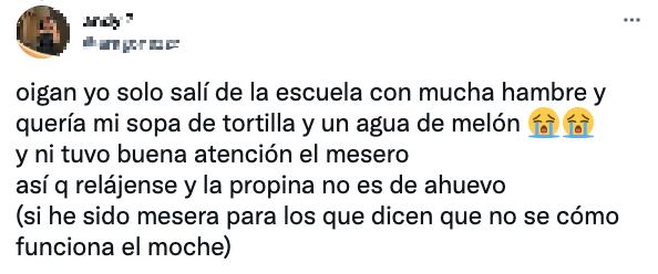 Respuesta a críticas por "coda"