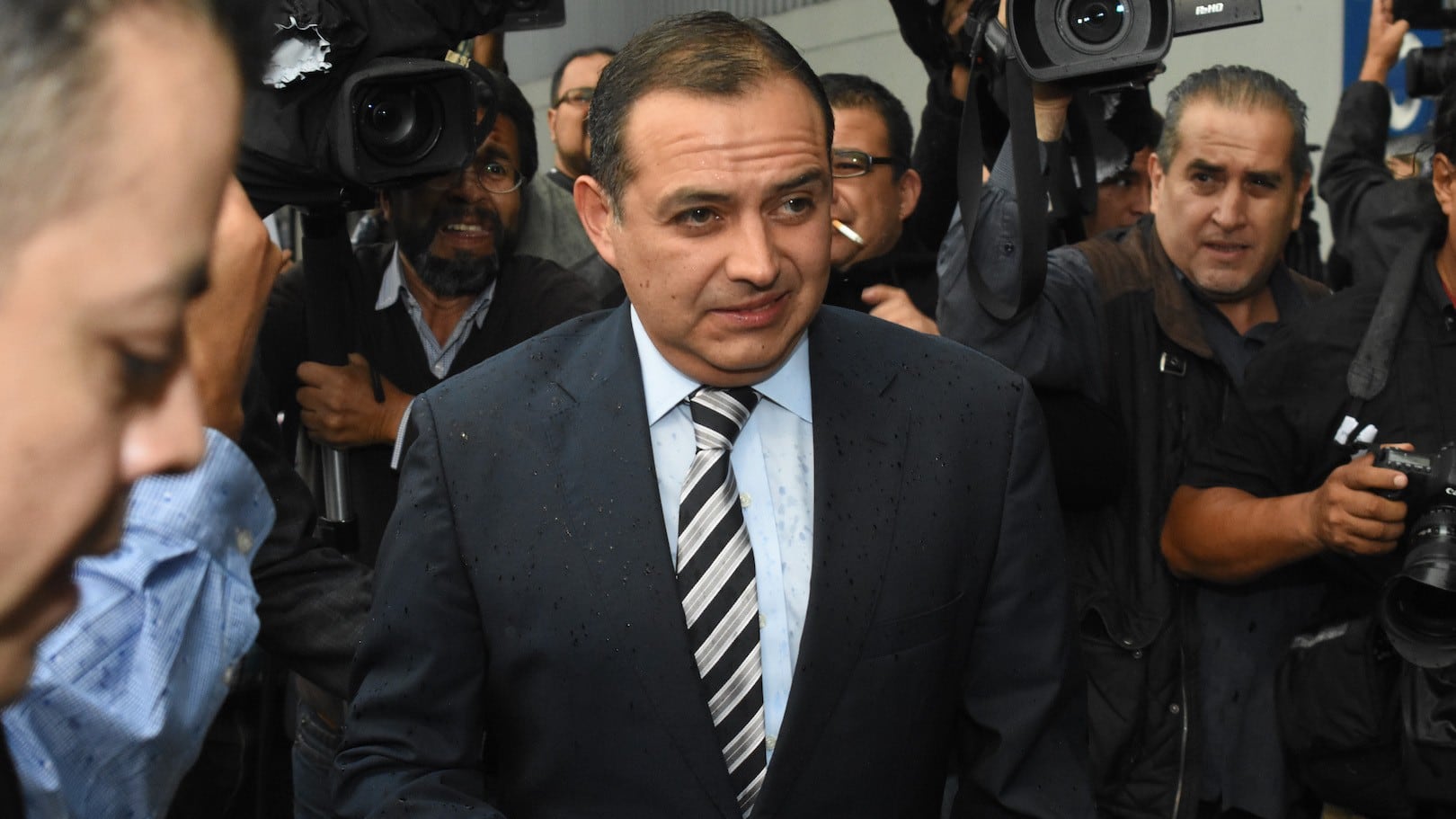 Ernesto Cordero. Expulsión del PAN.
