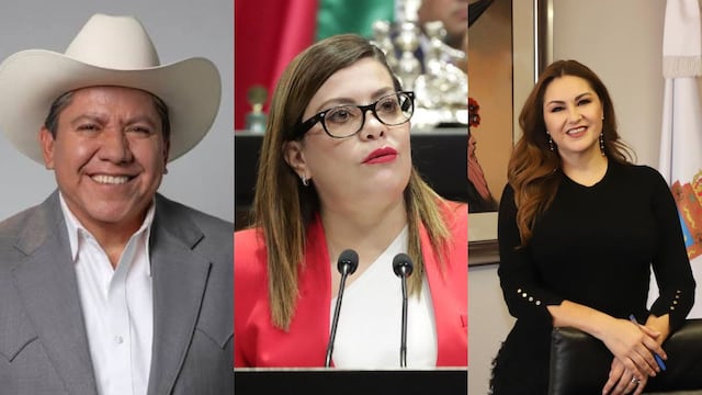 Lilia Aguilar acusa a David Monreal de maniobra contra Geovanna Bañuelos