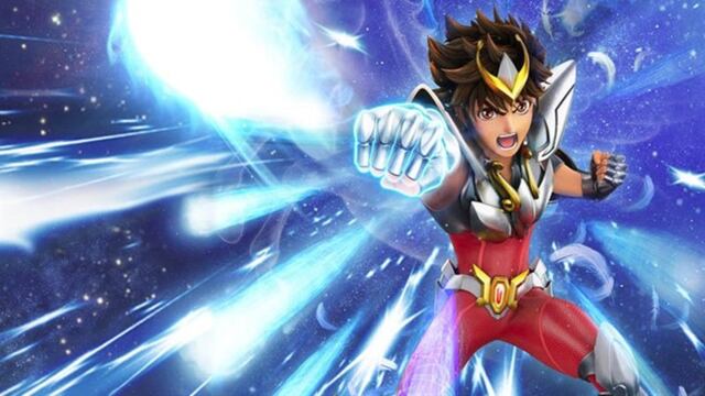 Saint Seiya