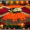 Día de Muertos: ¿Cómo hacer un tapete de aserrín? Paso a paso para que quede bonito