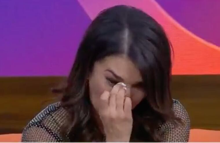 Laura G terminó su ciclo en Venga la Alegría el 28 de julio de 2023