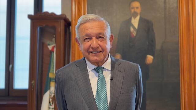 AMLO se reúne con Rutilio Escandón y Cuitláhuac García tras Covid-19.