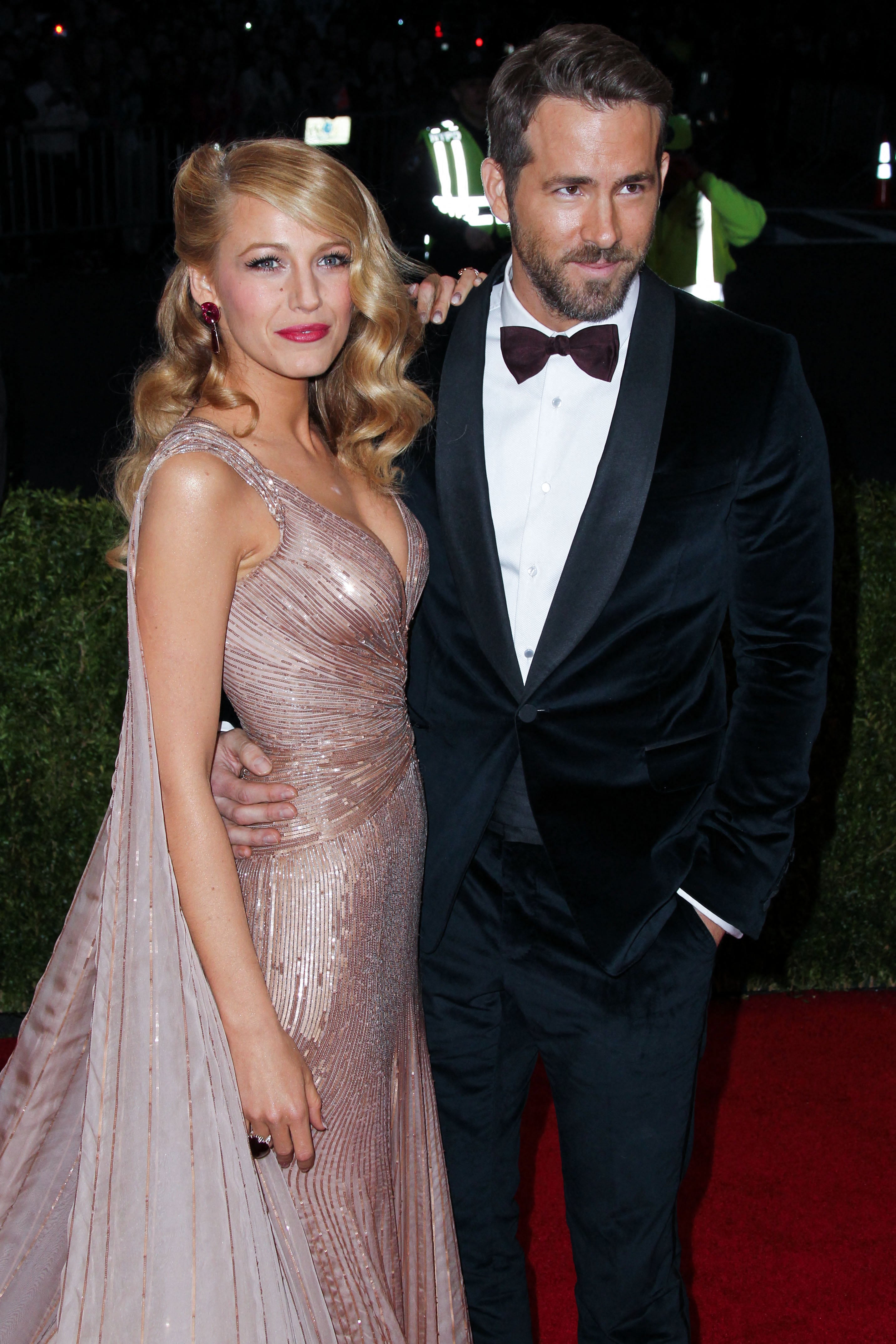 Blake Lively en Met Gala 2014