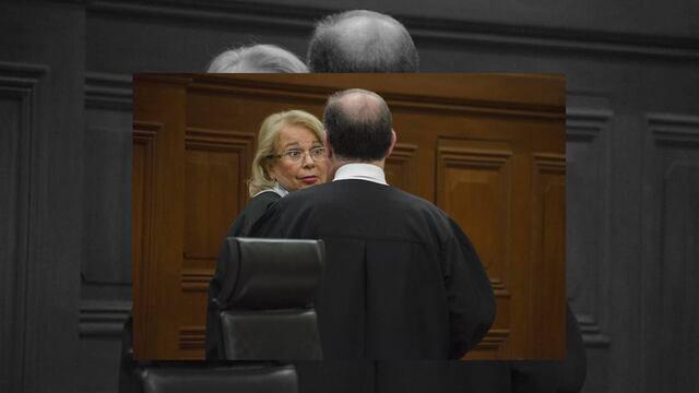 Pidió que llegue otra mujer que sea sensible a los problemas que enfrentan los grupos vulnerables.
