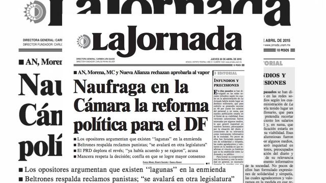 Foto: La Jornada