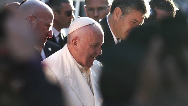 Papa Francisco. Visita a México.